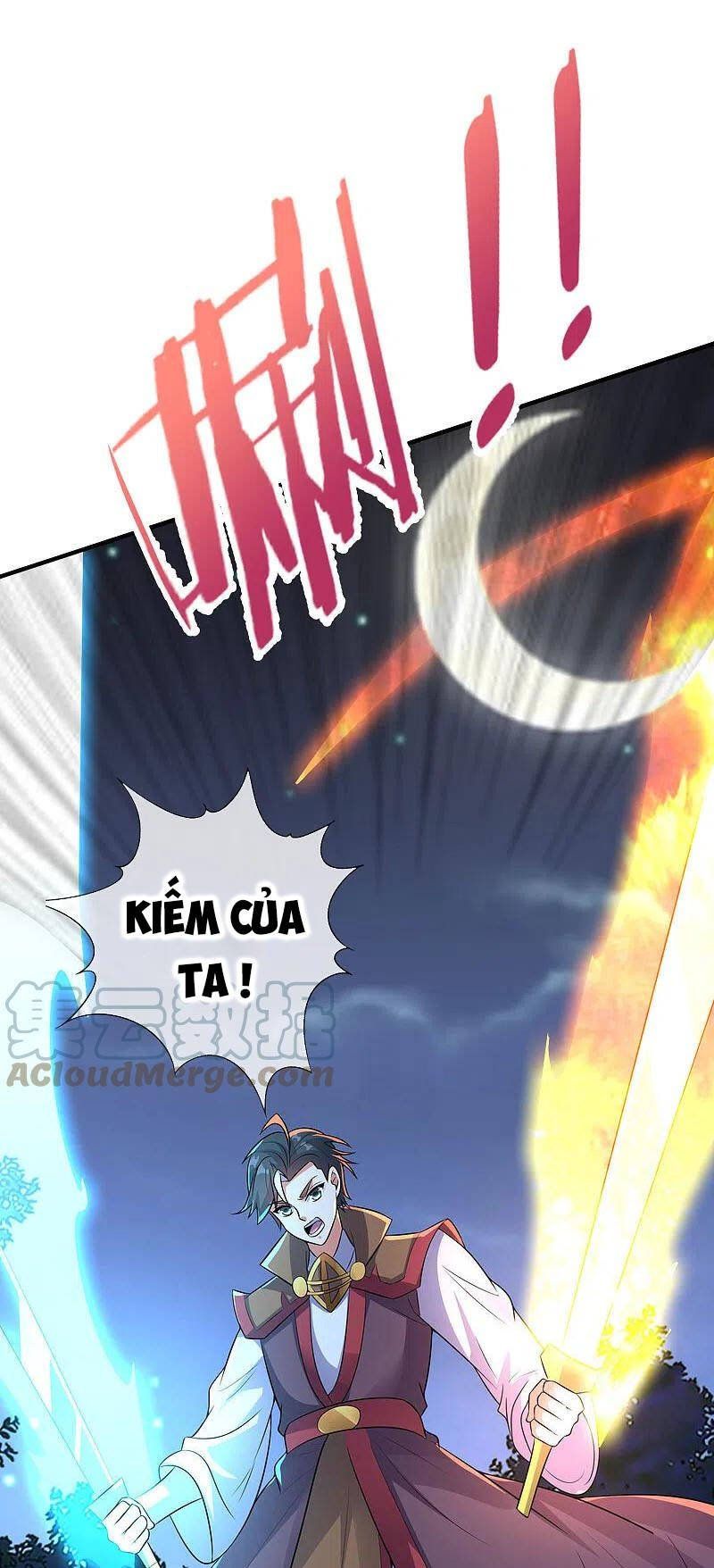 đọc truyện Phục Thiên Thánh Chủ Chương 215 ảnh 12 tại Thiên Thai Truyện