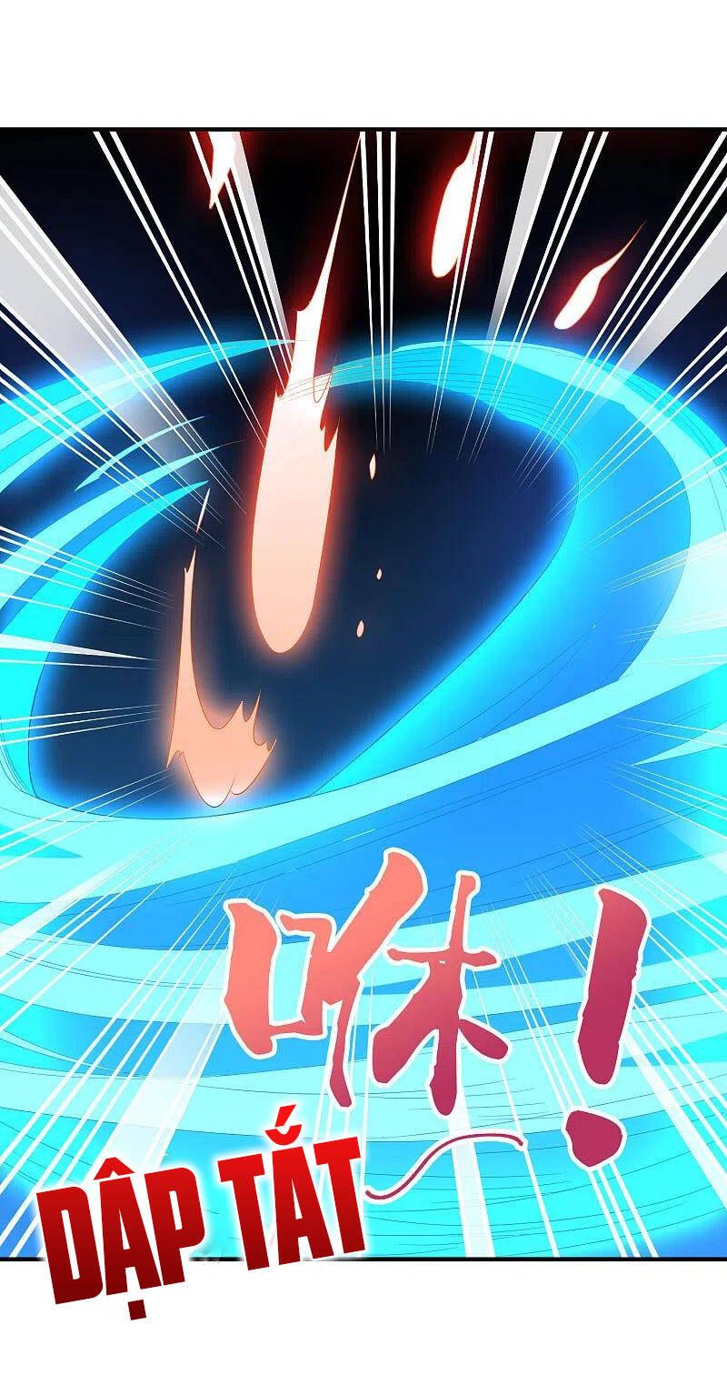 đọc truyện Phục Thiên Thánh Chủ Chương 215 ảnh 18 tại Thiên Thai Truyện