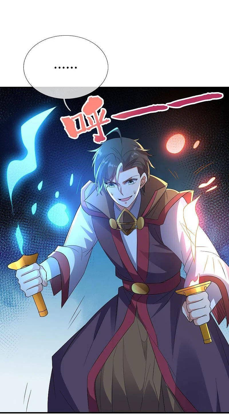 đọc truyện Phục Thiên Thánh Chủ Chương 215 ảnh 20 tại Thiên Thai Truyện