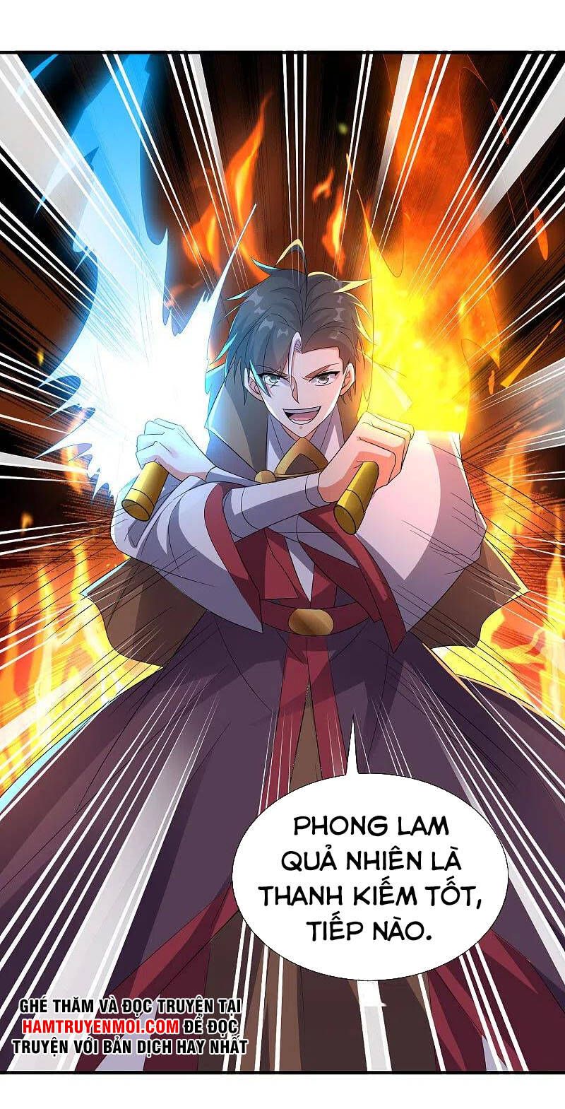 đọc truyện Phục Thiên Thánh Chủ Chương 215 ảnh 21 tại Thiên Thai Truyện