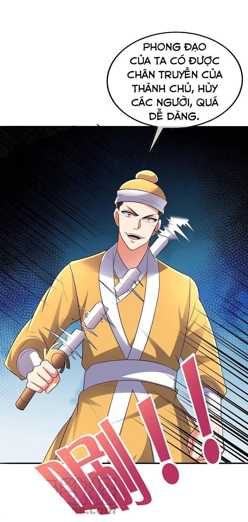 đọc truyện Phục Thiên Thánh Chủ Chương 215 ảnh 4 tại Thiên Thai Truyện