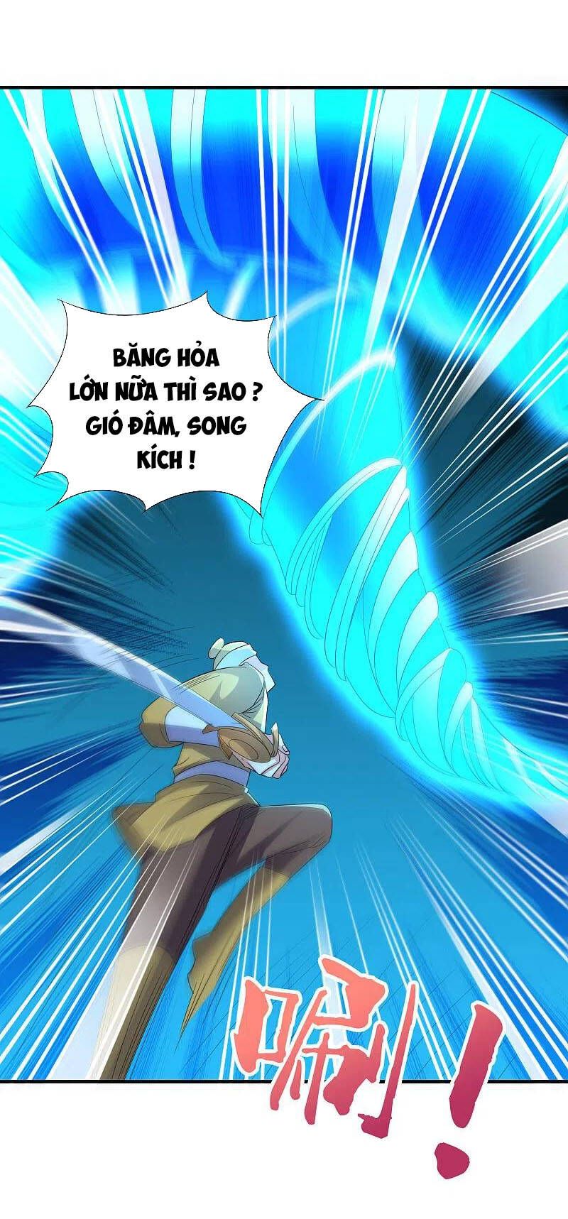 đọc truyện Phục Thiên Thánh Chủ Chương 215 ảnh 22 tại Thiên Thai Truyện