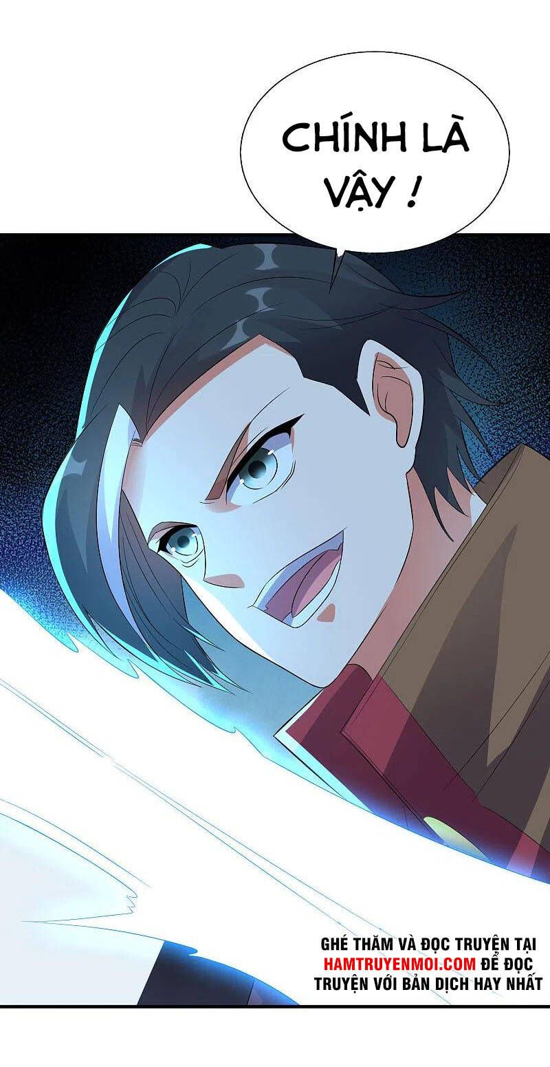 đọc truyện Phục Thiên Thánh Chủ Chương 215 ảnh 23 tại Thiên Thai Truyện