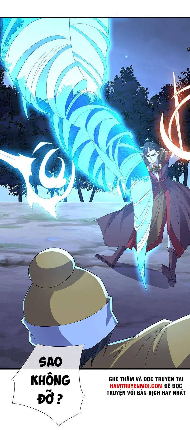 đọc truyện Phục Thiên Thánh Chủ Chương 215 ảnh 25 tại Thiên Thai Truyện