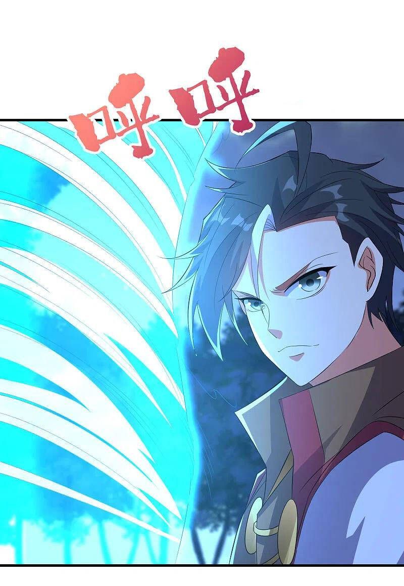 đọc truyện Phục Thiên Thánh Chủ Chương 215 ảnh 26 tại Thiên Thai Truyện