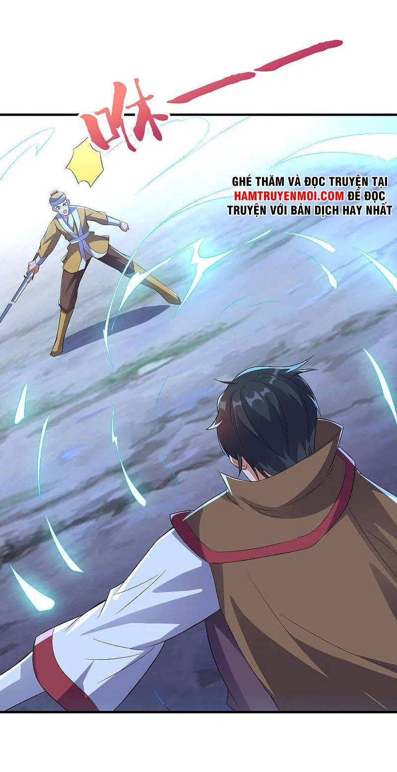 đọc truyện Phục Thiên Thánh Chủ Chương 215 ảnh 27 tại Thiên Thai Truyện