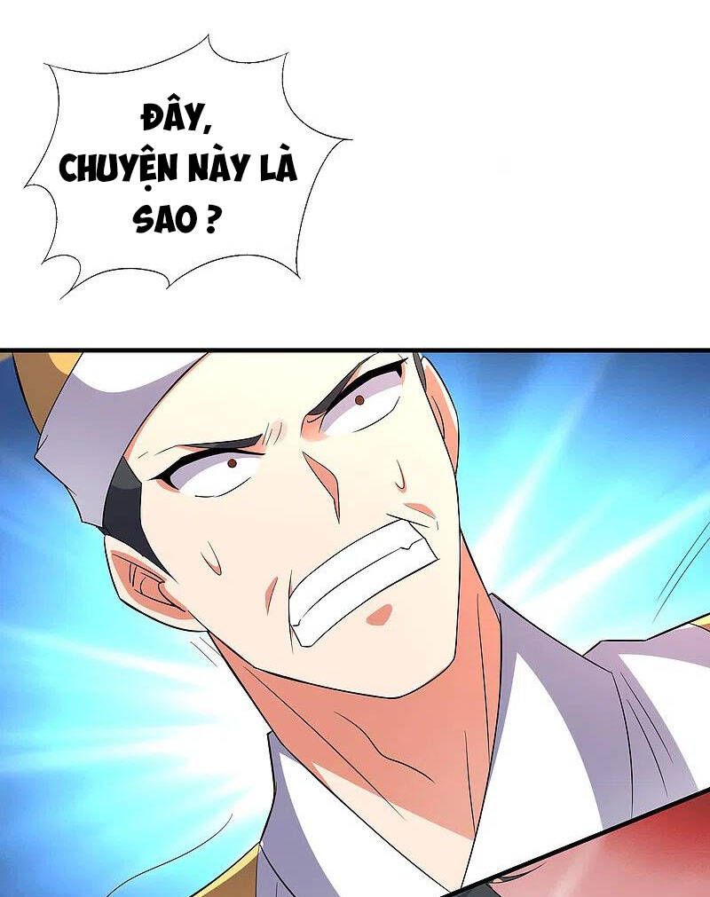 đọc truyện Phục Thiên Thánh Chủ Chương 215 ảnh 28 tại Thiên Thai Truyện