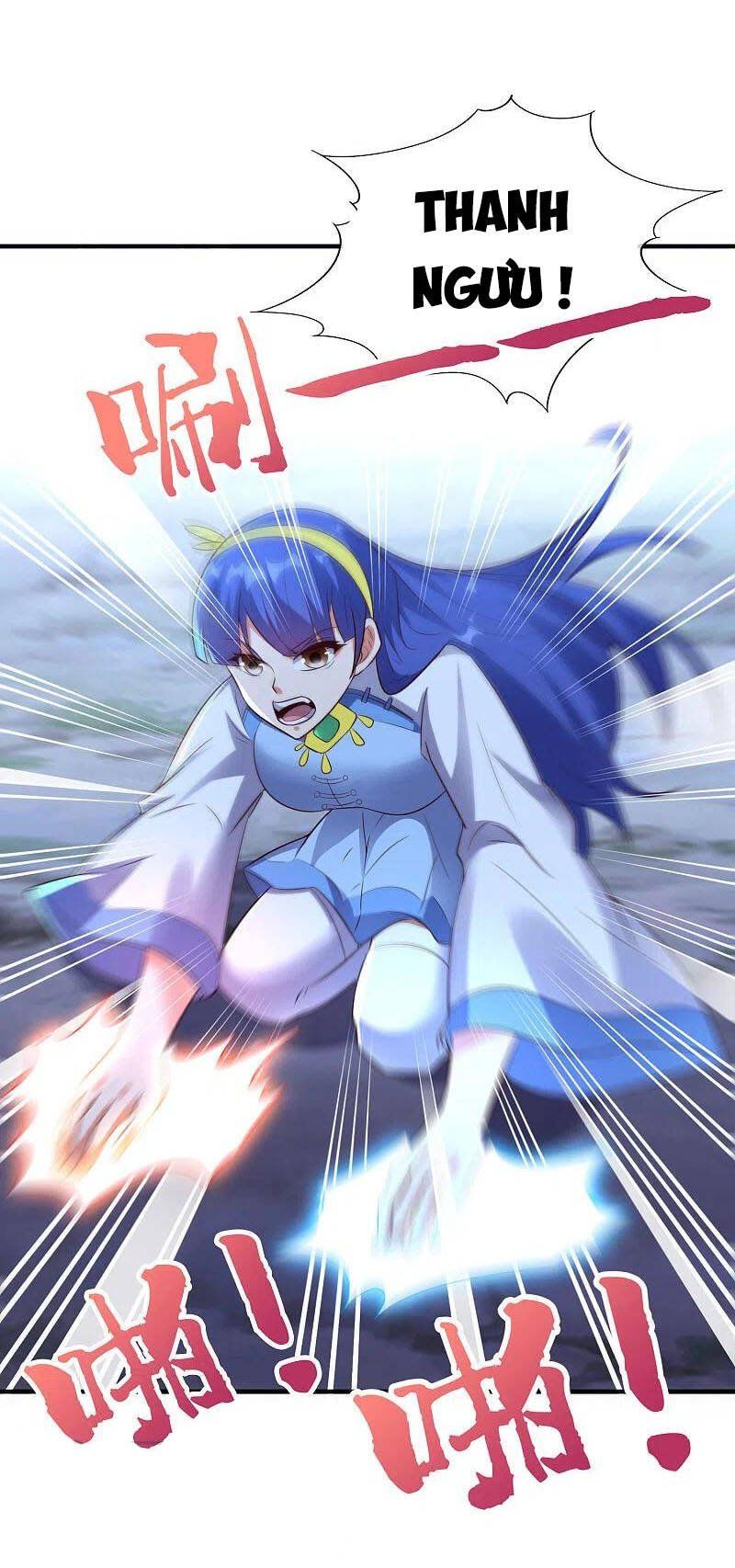 đọc truyện Phục Thiên Thánh Chủ Chương 215 ảnh 8 tại Thiên Thai Truyện