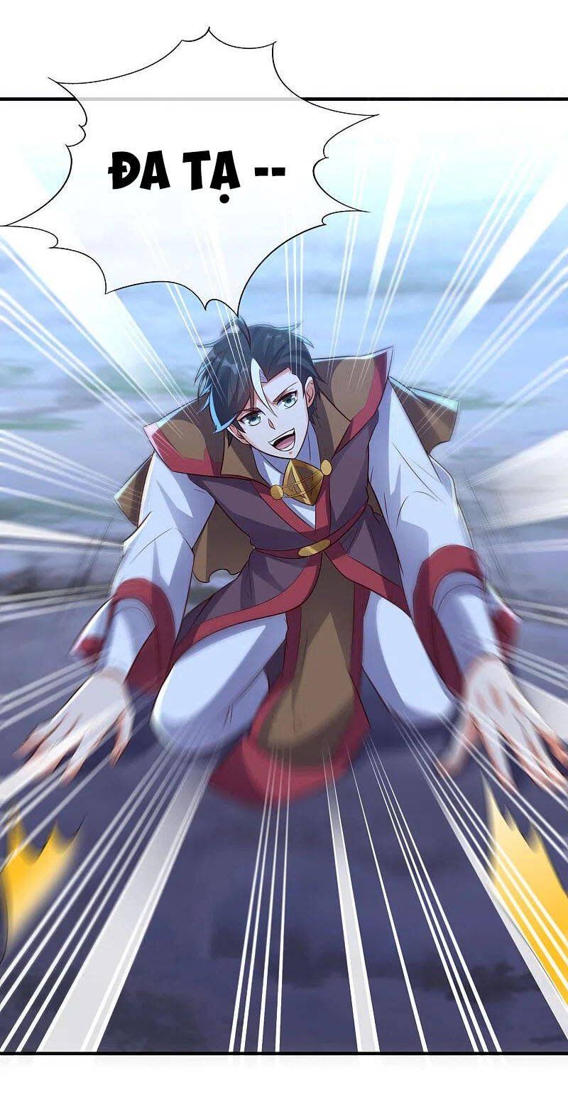 đọc truyện Phục Thiên Thánh Chủ Chương 215 ảnh 10 tại Thiên Thai Truyện