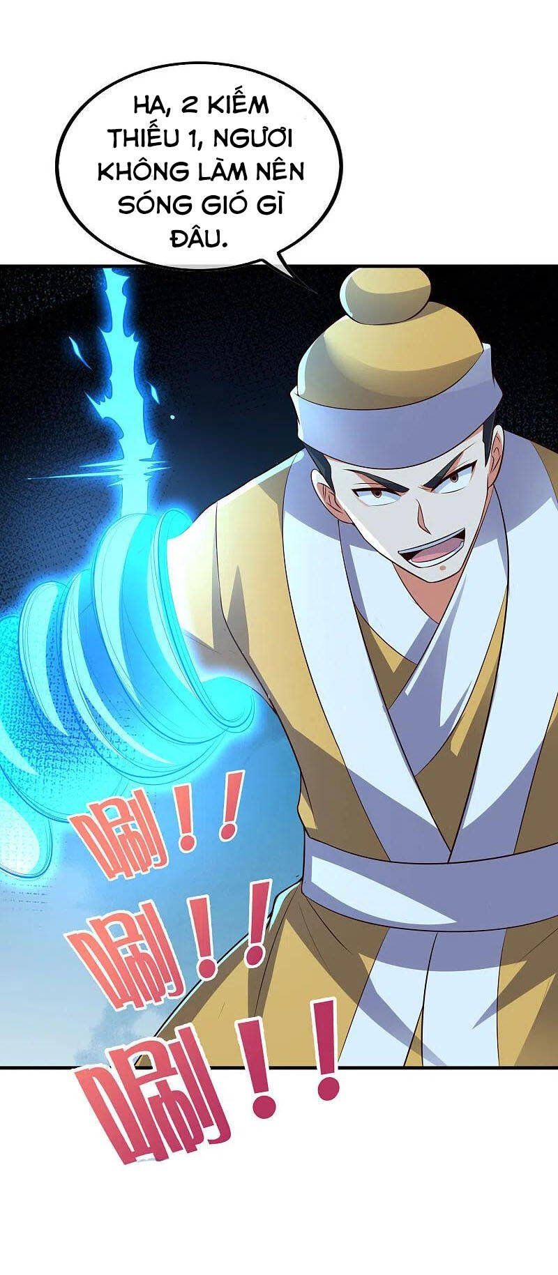 đọc truyện Phục Thiên Thánh Chủ Chương 216 ảnh 12 tại Thiên Thai Truyện