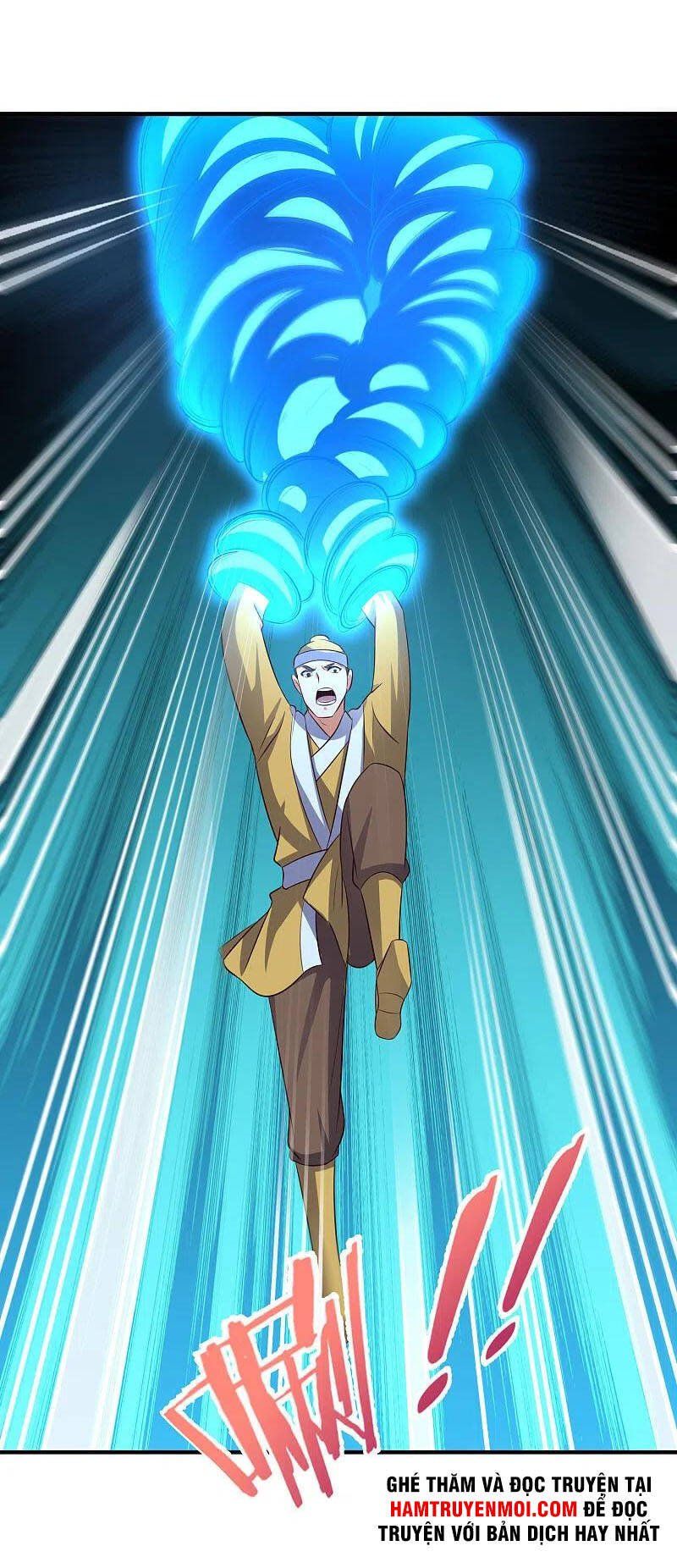 đọc truyện Phục Thiên Thánh Chủ Chương 216 ảnh 13 tại Thiên Thai Truyện