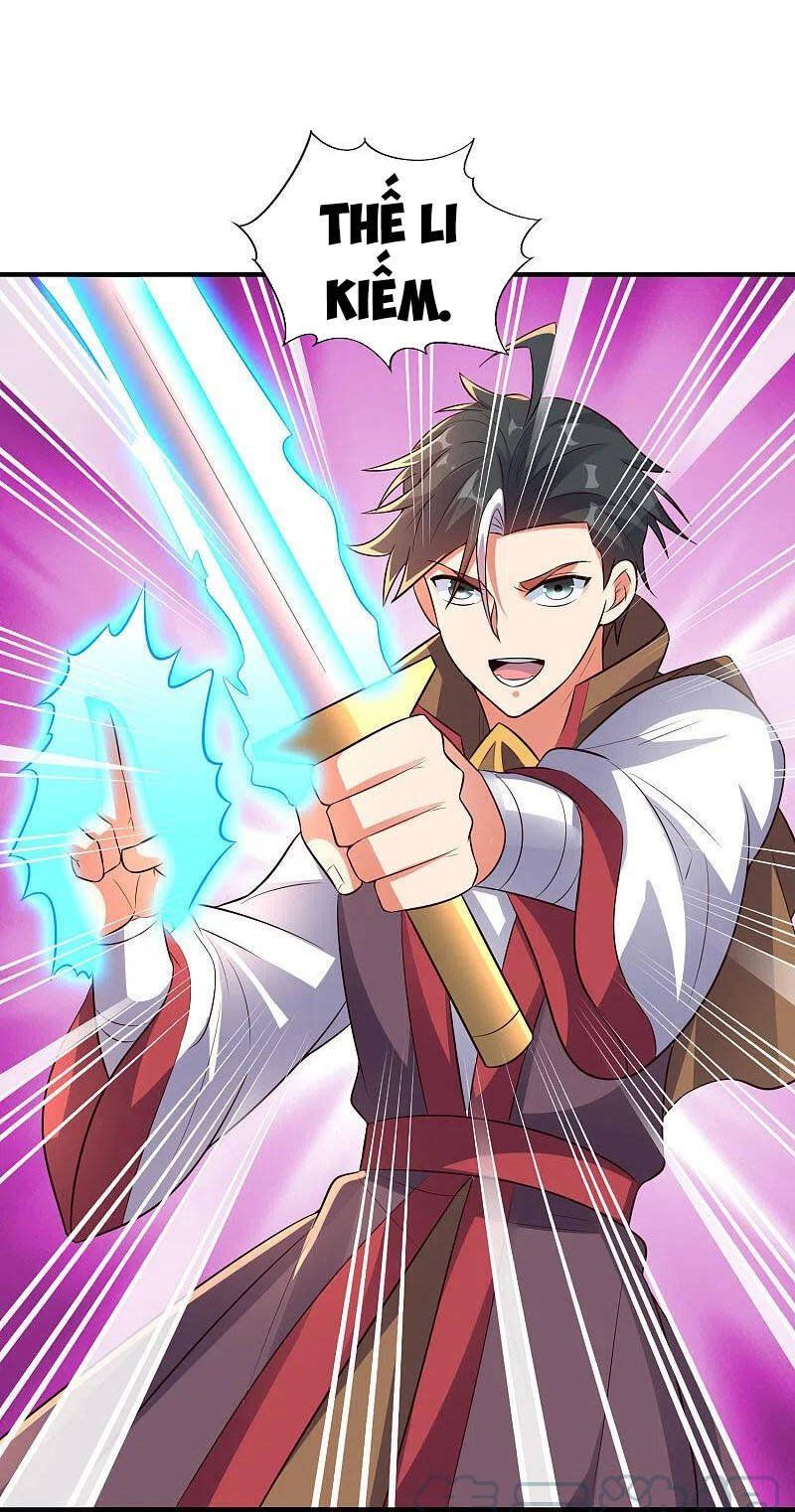 đọc truyện Phục Thiên Thánh Chủ Chương 216 ảnh 14 tại Thiên Thai Truyện