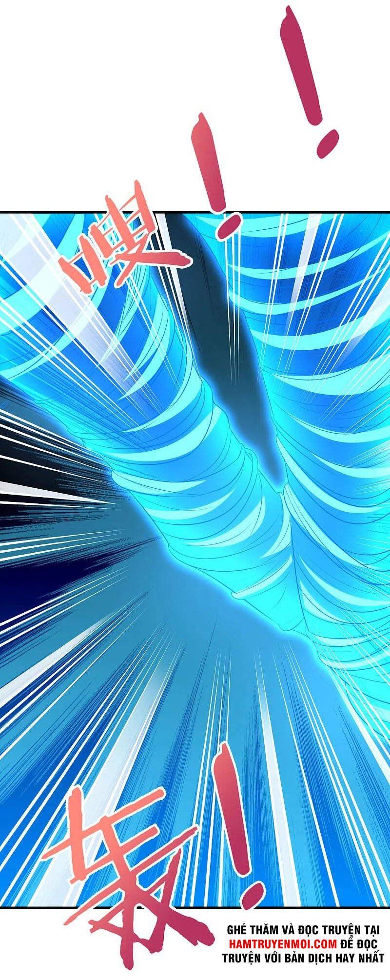 đọc truyện Phục Thiên Thánh Chủ Chương 216 ảnh 15 tại Thiên Thai Truyện