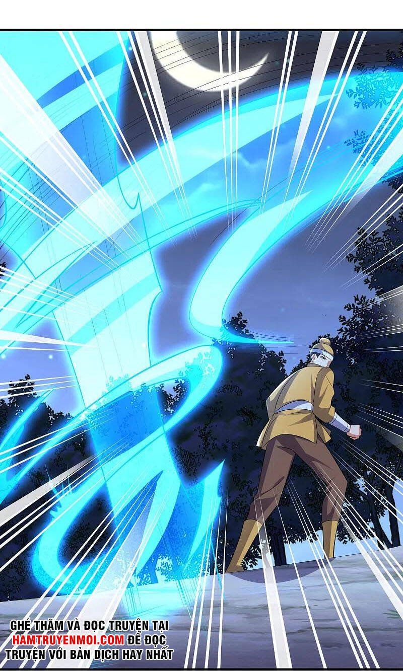 đọc truyện Phục Thiên Thánh Chủ Chương 216 ảnh 17 tại Thiên Thai Truyện