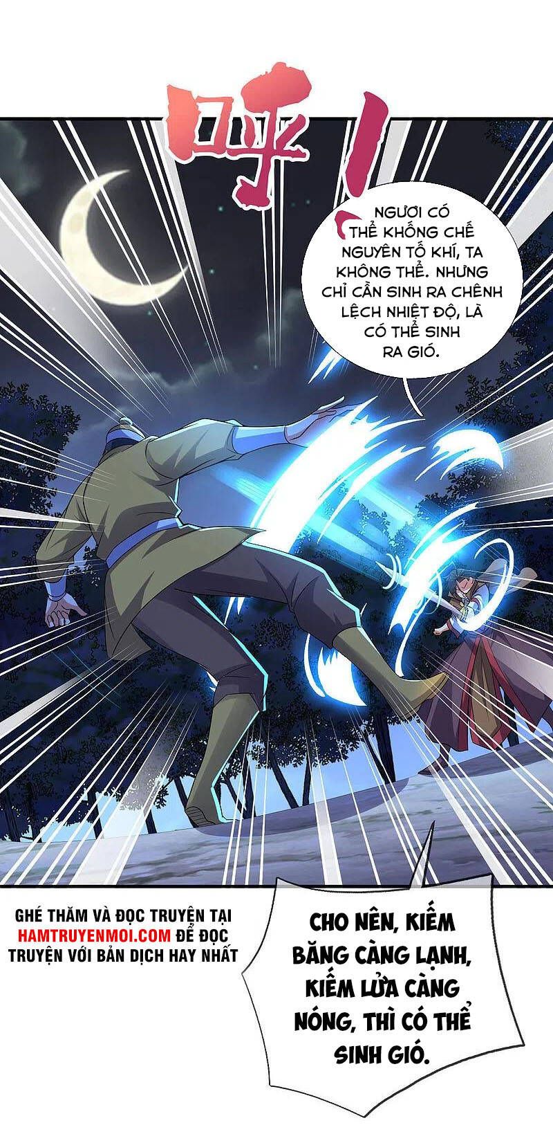 đọc truyện Phục Thiên Thánh Chủ Chương 216 ảnh 19 tại Thiên Thai Truyện