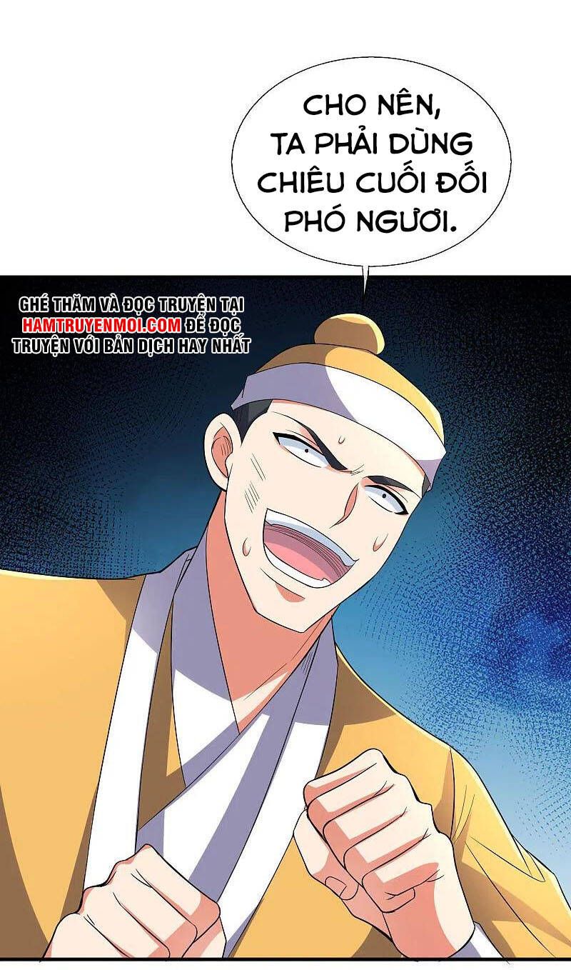 đọc truyện Phục Thiên Thánh Chủ Chương 216 ảnh 21 tại Thiên Thai Truyện