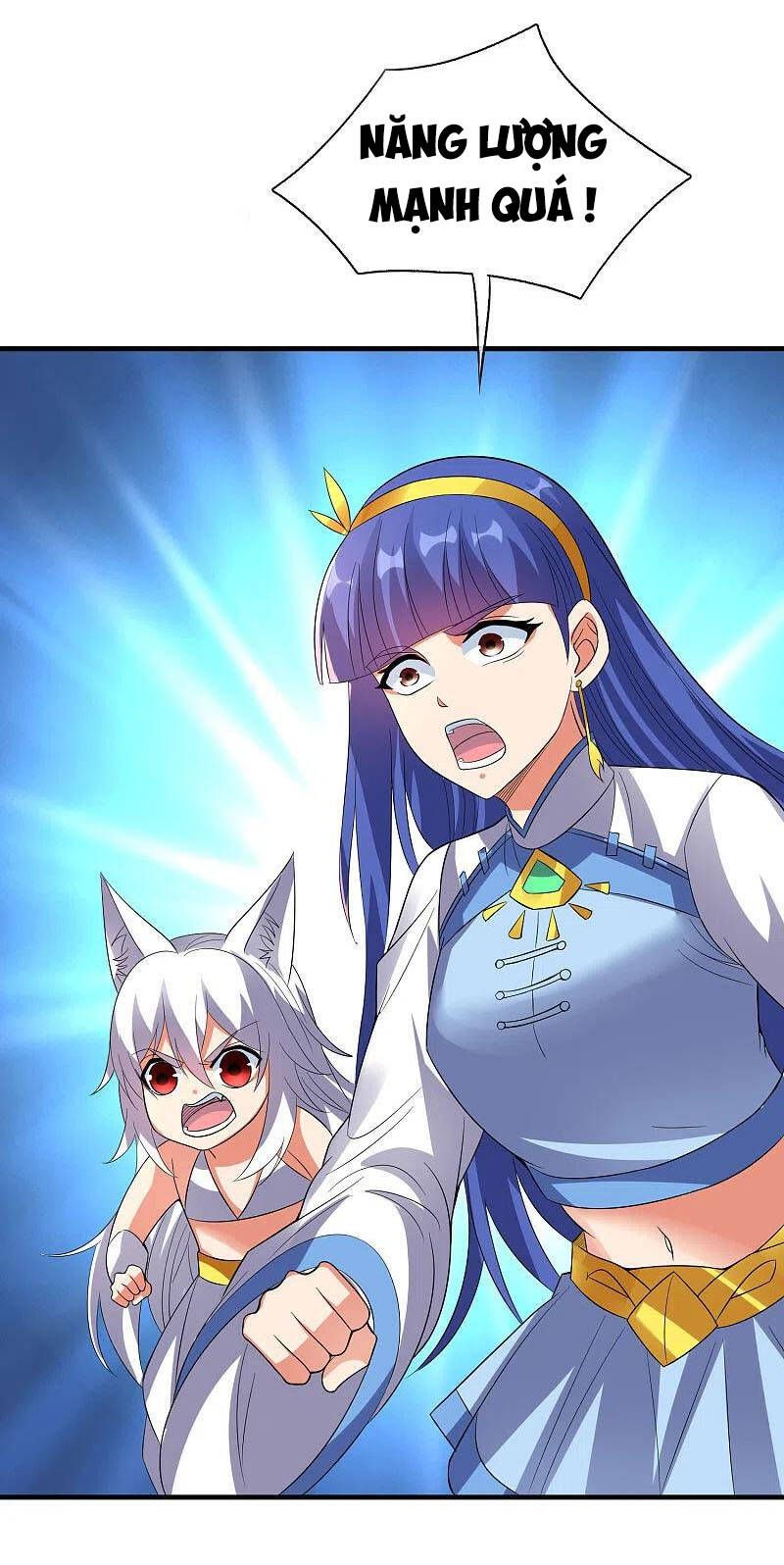 đọc truyện Phục Thiên Thánh Chủ Chương 216 ảnh 22 tại Thiên Thai Truyện