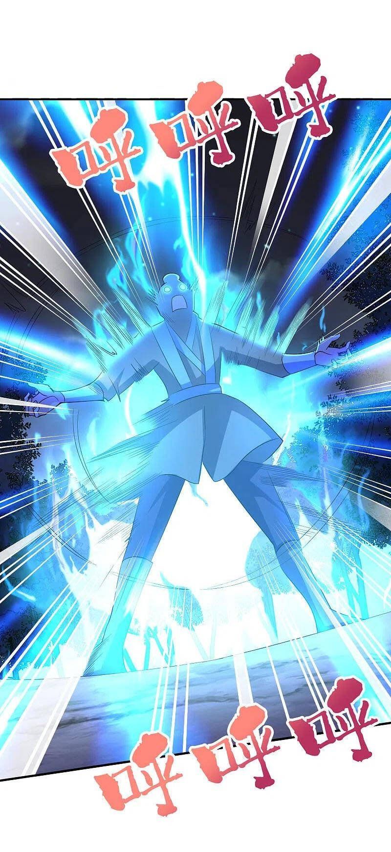 đọc truyện Phục Thiên Thánh Chủ Chương 216 ảnh 24 tại Thiên Thai Truyện