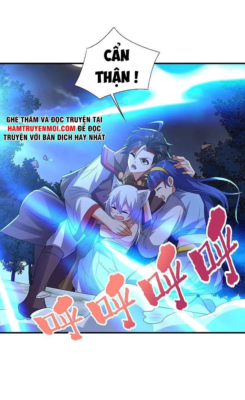 đọc truyện Phục Thiên Thánh Chủ Chương 216 ảnh 25 tại Thiên Thai Truyện