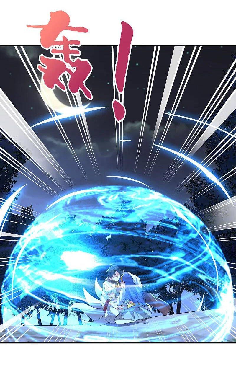 đọc truyện Phục Thiên Thánh Chủ Chương 216 ảnh 26 tại Thiên Thai Truyện