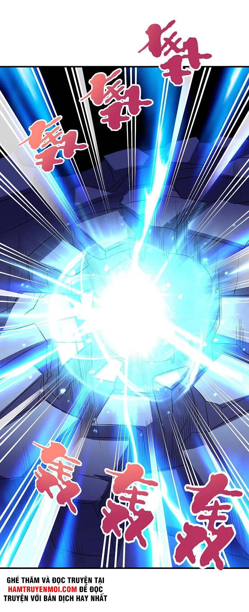 đọc truyện Phục Thiên Thánh Chủ Chương 216 ảnh 27 tại Thiên Thai Truyện