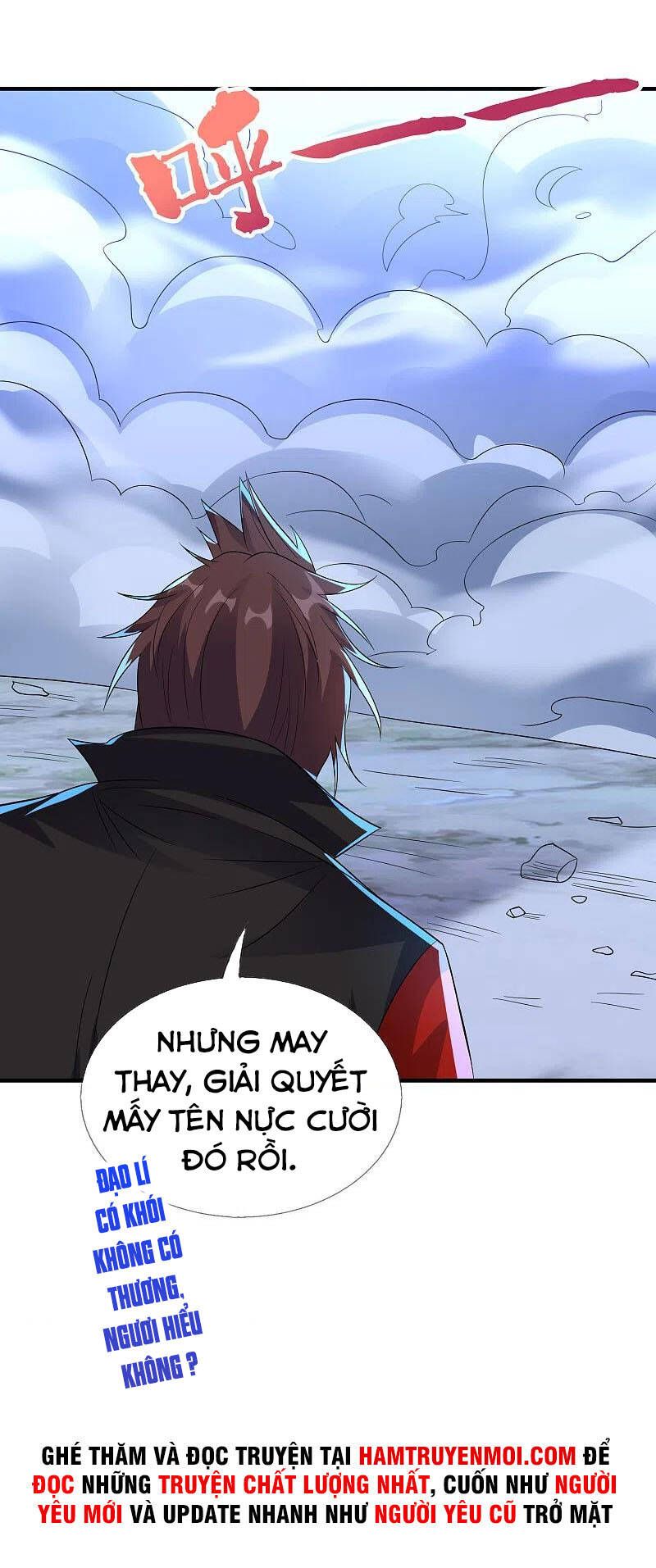 đọc truyện Phục Thiên Thánh Chủ Chương 216 ảnh 29 tại Thiên Thai Truyện