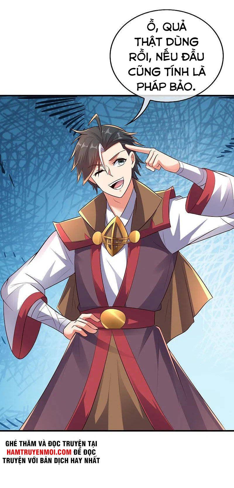 đọc truyện Phục Thiên Thánh Chủ Chương 216 ảnh 5 tại Thiên Thai Truyện