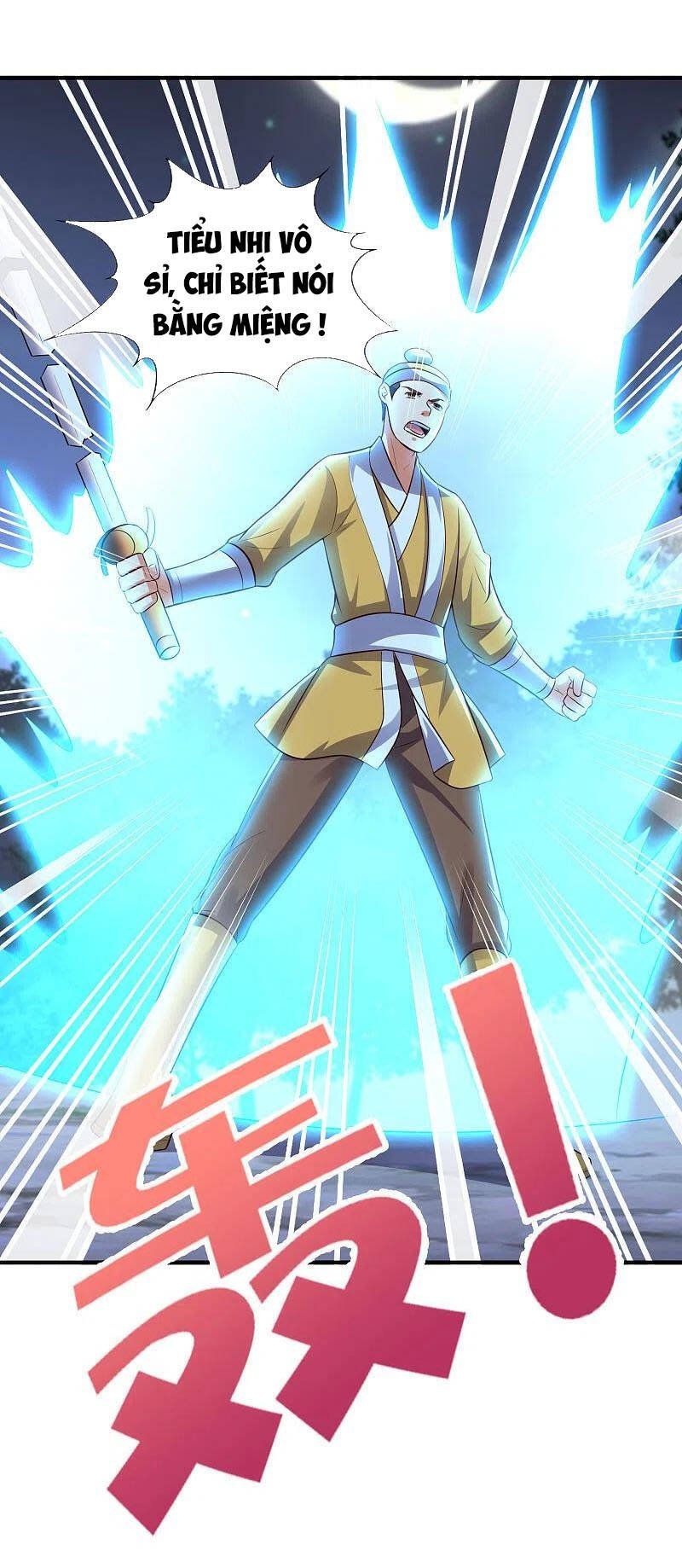 đọc truyện Phục Thiên Thánh Chủ Chương 216 ảnh 6 tại Thiên Thai Truyện