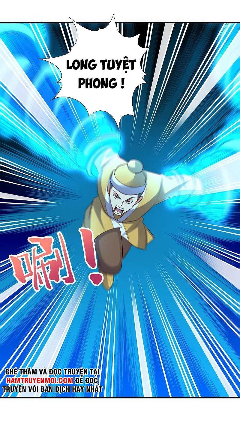 đọc truyện Phục Thiên Thánh Chủ Chương 216 ảnh 7 tại Thiên Thai Truyện