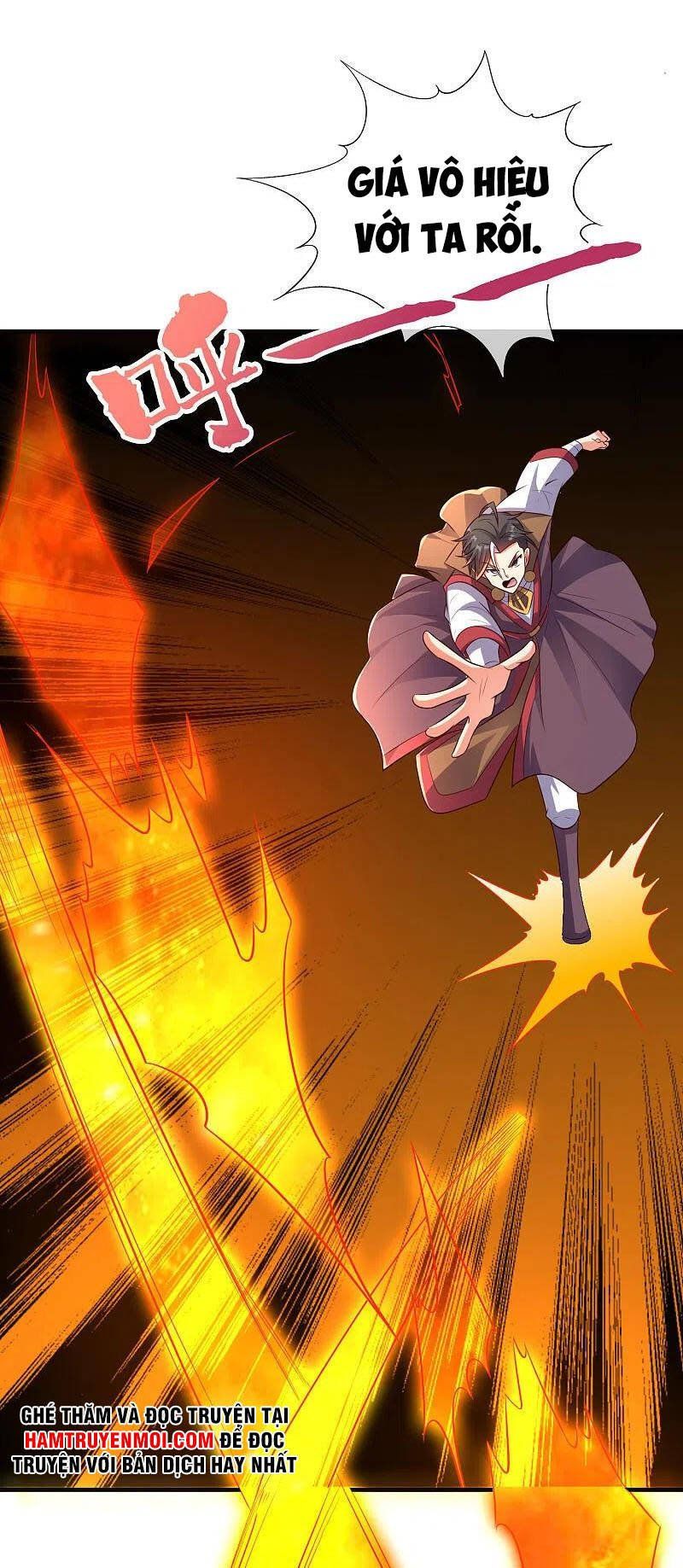 đọc truyện Phục Thiên Thánh Chủ Chương 216 ảnh 9 tại Thiên Thai Truyện