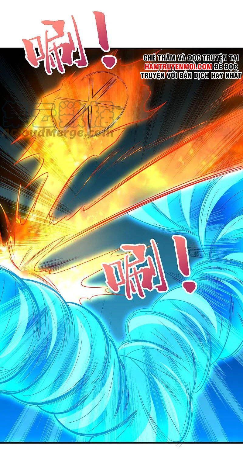 đọc truyện Phục Thiên Thánh Chủ Chương 216 ảnh 11 tại Thiên Thai Truyện