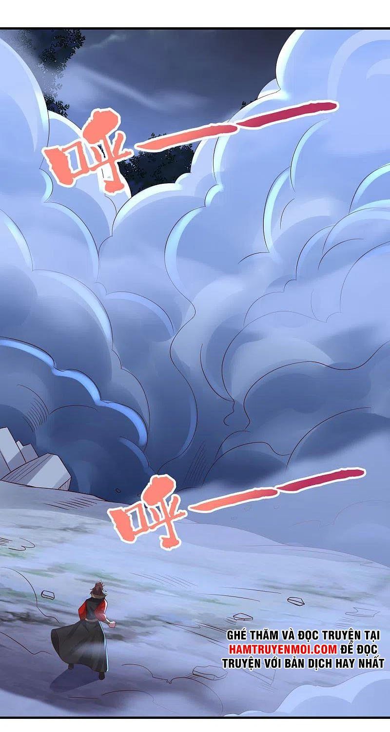 đọc truyện Phục Thiên Thánh Chủ Chương 217 ảnh 3 tại Thiên Thai Truyện