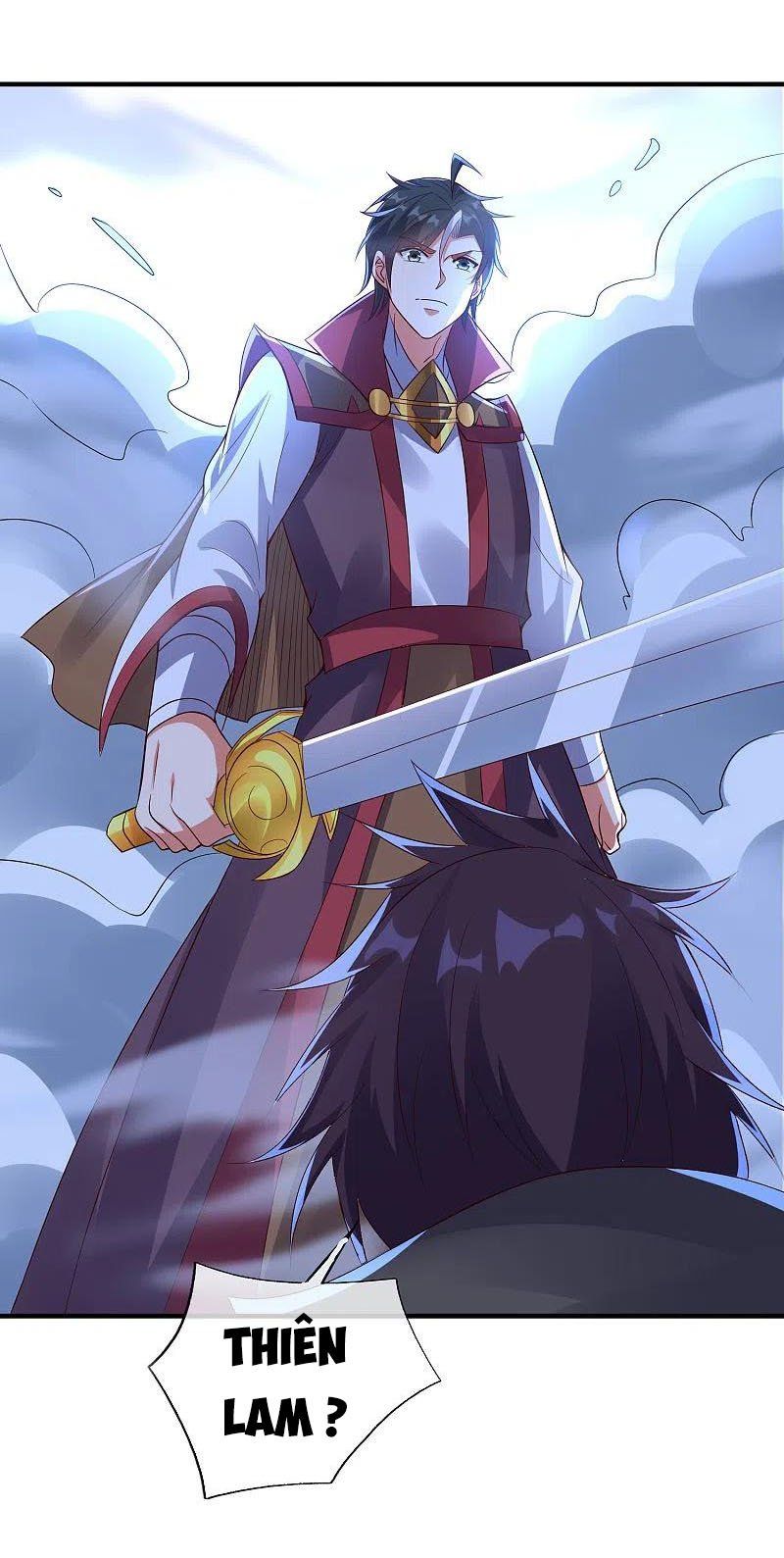 đọc truyện Phục Thiên Thánh Chủ Chương 217 ảnh 12 tại Thiên Thai Truyện