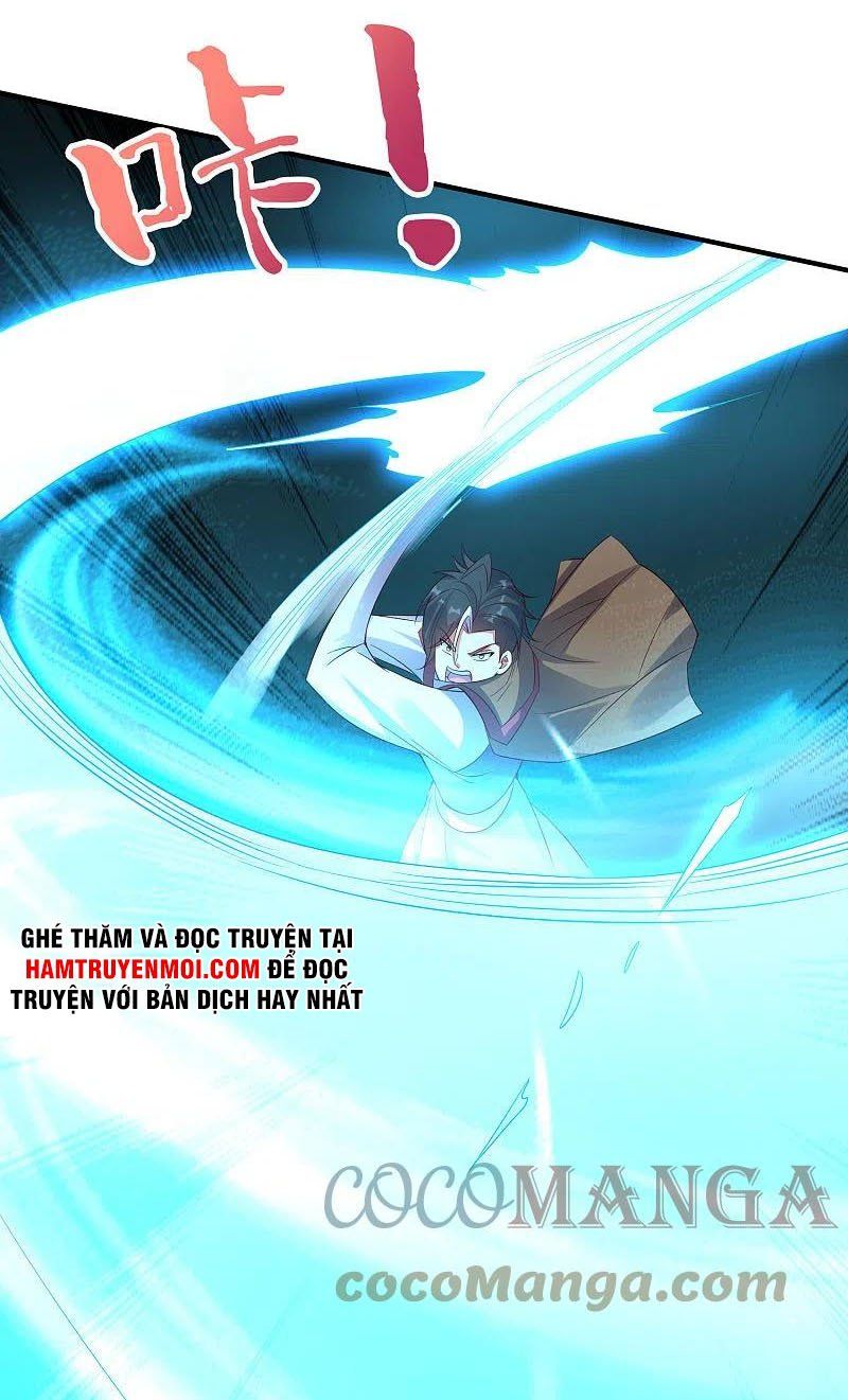 đọc truyện Phục Thiên Thánh Chủ Chương 217 ảnh 13 tại Thiên Thai Truyện