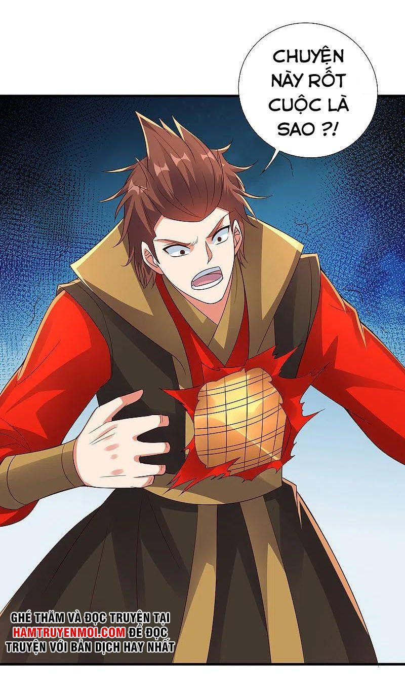 đọc truyện Phục Thiên Thánh Chủ Chương 217 ảnh 15 tại Thiên Thai Truyện