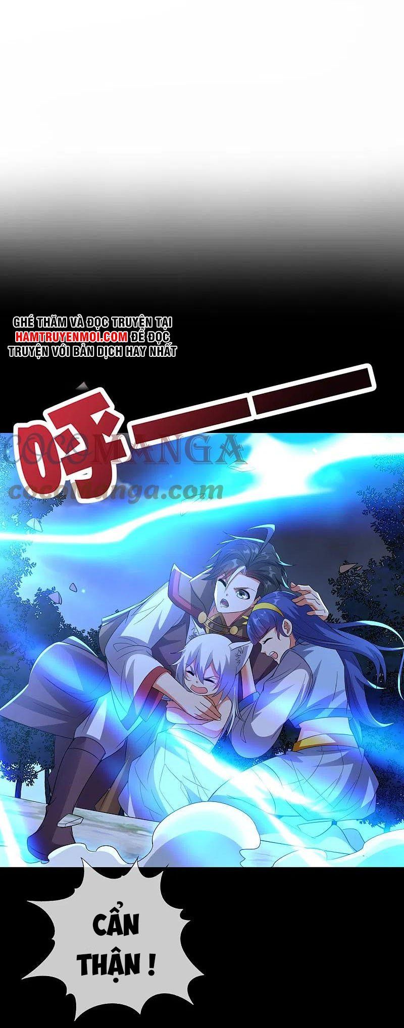 đọc truyện Phục Thiên Thánh Chủ Chương 217 ảnh 17 tại Thiên Thai Truyện