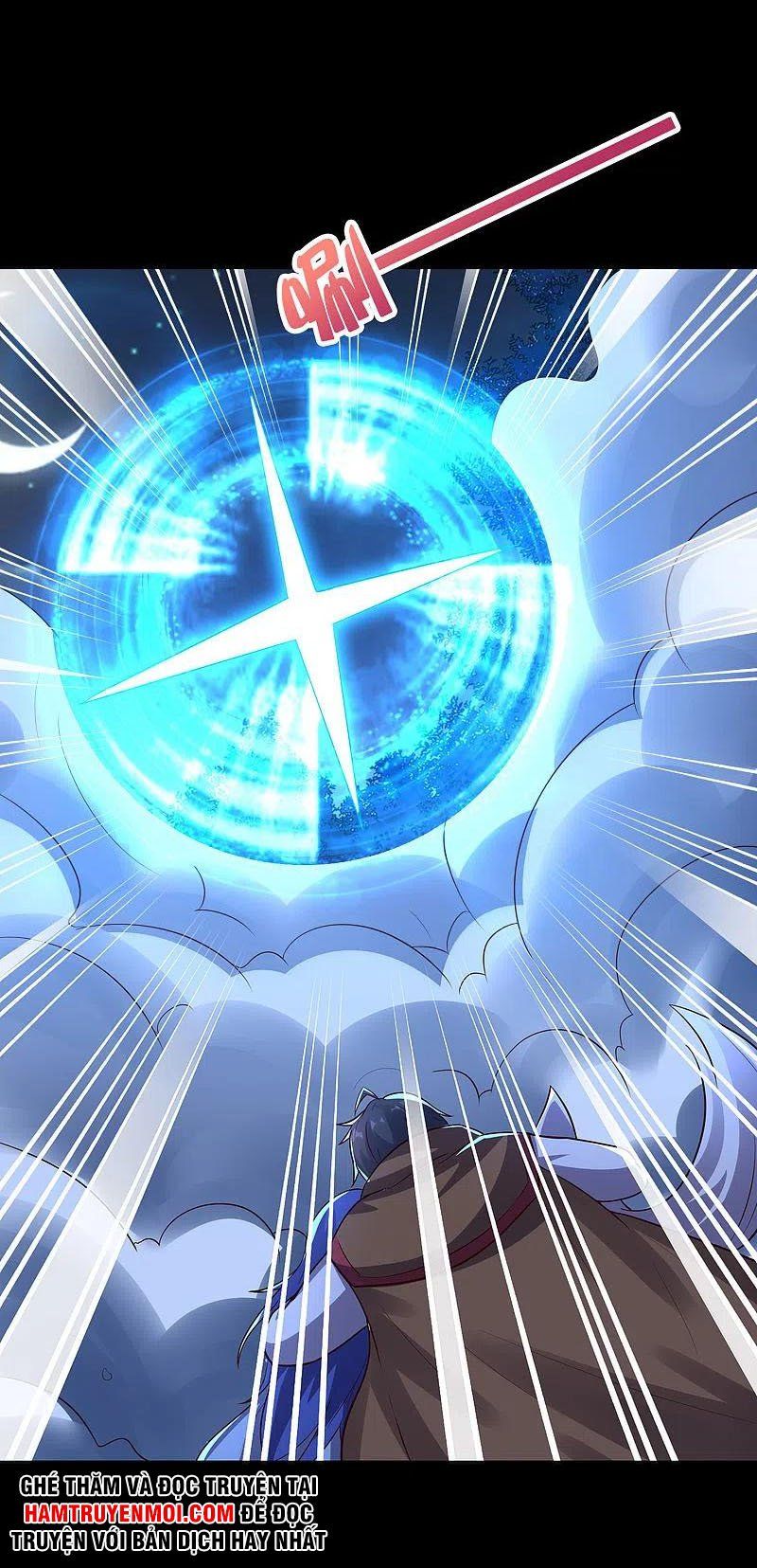 đọc truyện Phục Thiên Thánh Chủ Chương 217 ảnh 19 tại Thiên Thai Truyện