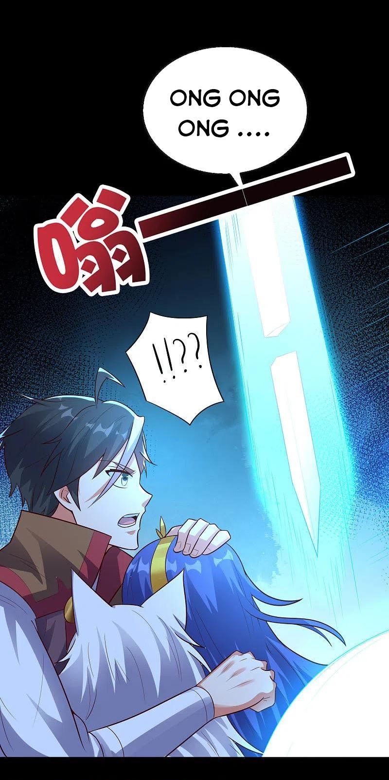 đọc truyện Phục Thiên Thánh Chủ Chương 217 ảnh 20 tại Thiên Thai Truyện