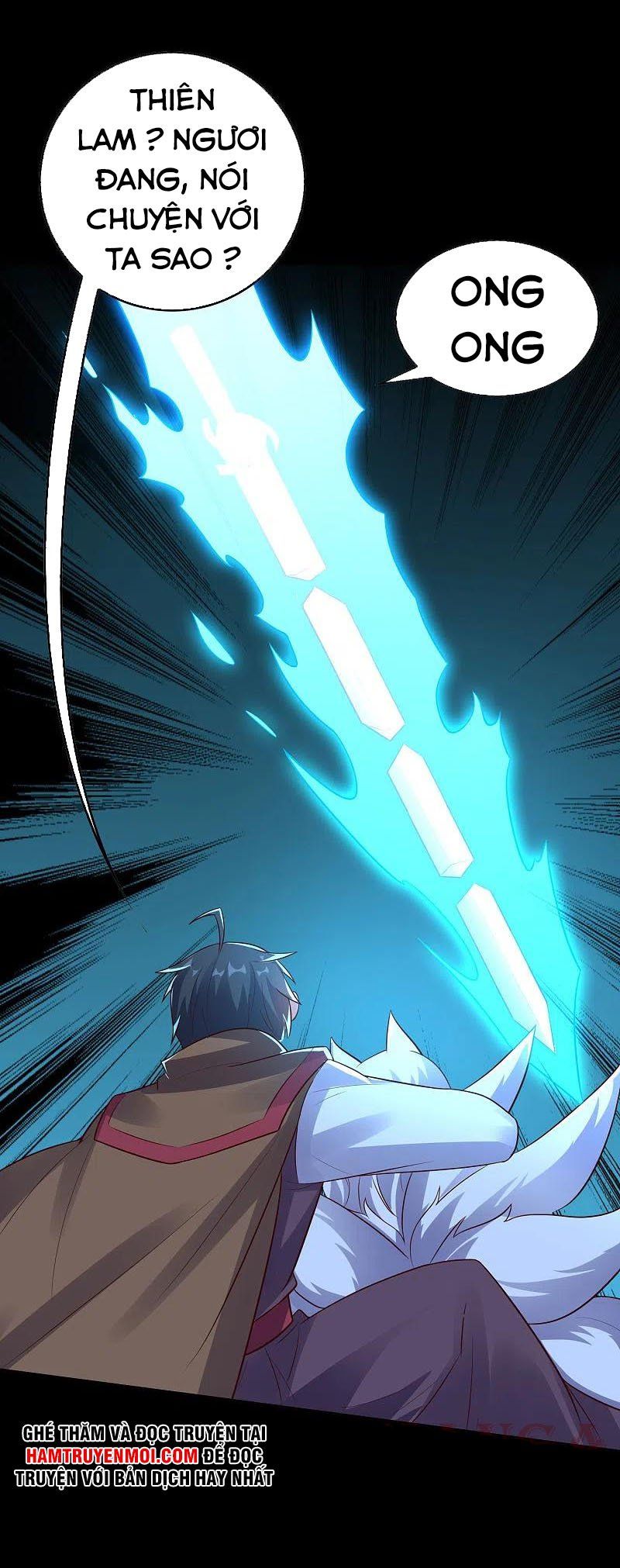 đọc truyện Phục Thiên Thánh Chủ Chương 217 ảnh 21 tại Thiên Thai Truyện