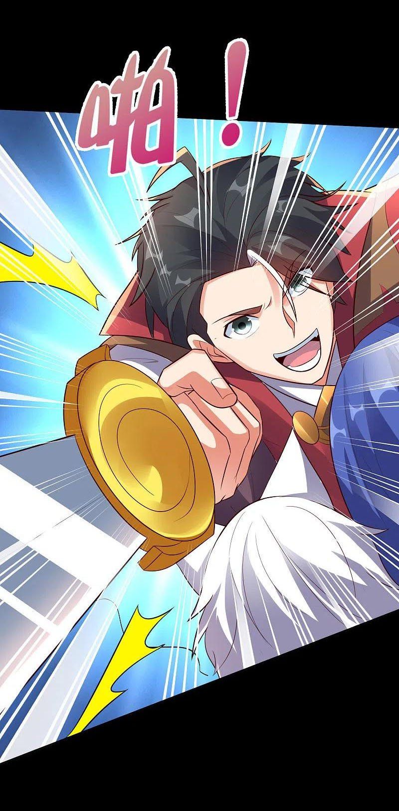 đọc truyện Phục Thiên Thánh Chủ Chương 217 ảnh 22 tại Thiên Thai Truyện