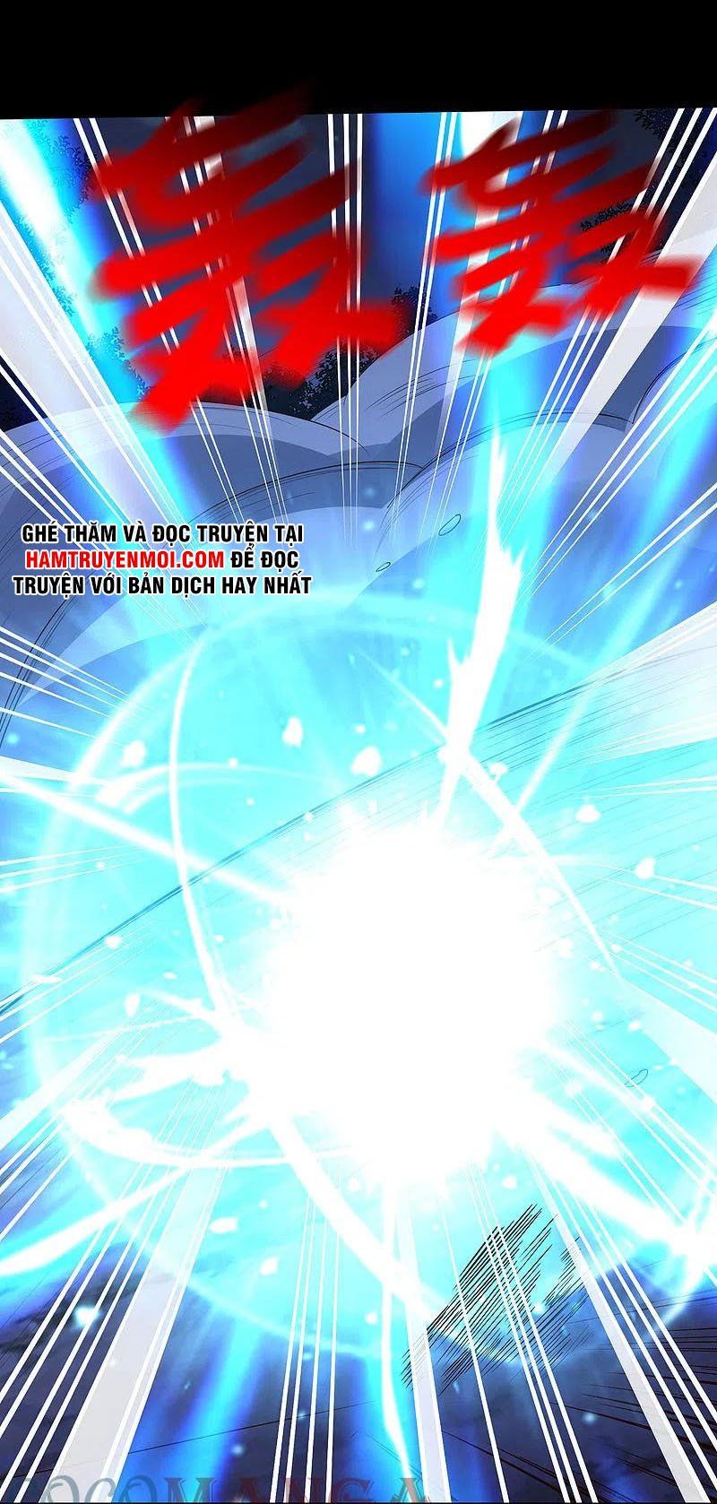 đọc truyện Phục Thiên Thánh Chủ Chương 217 ảnh 23 tại Thiên Thai Truyện