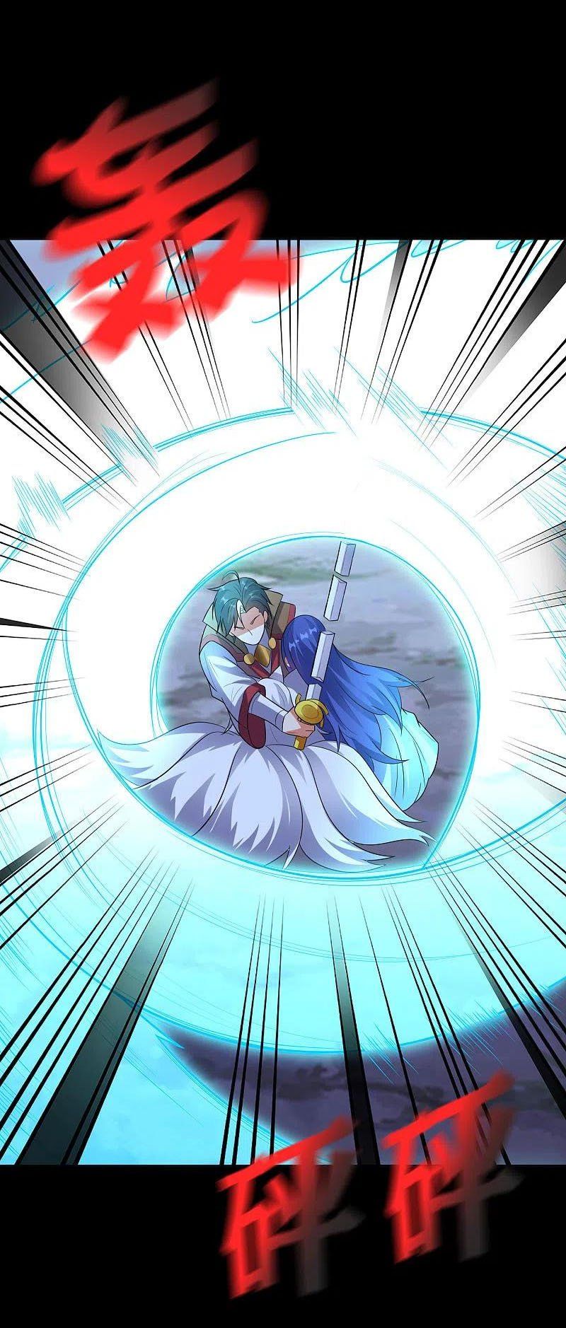 đọc truyện Phục Thiên Thánh Chủ Chương 217 ảnh 24 tại Thiên Thai Truyện