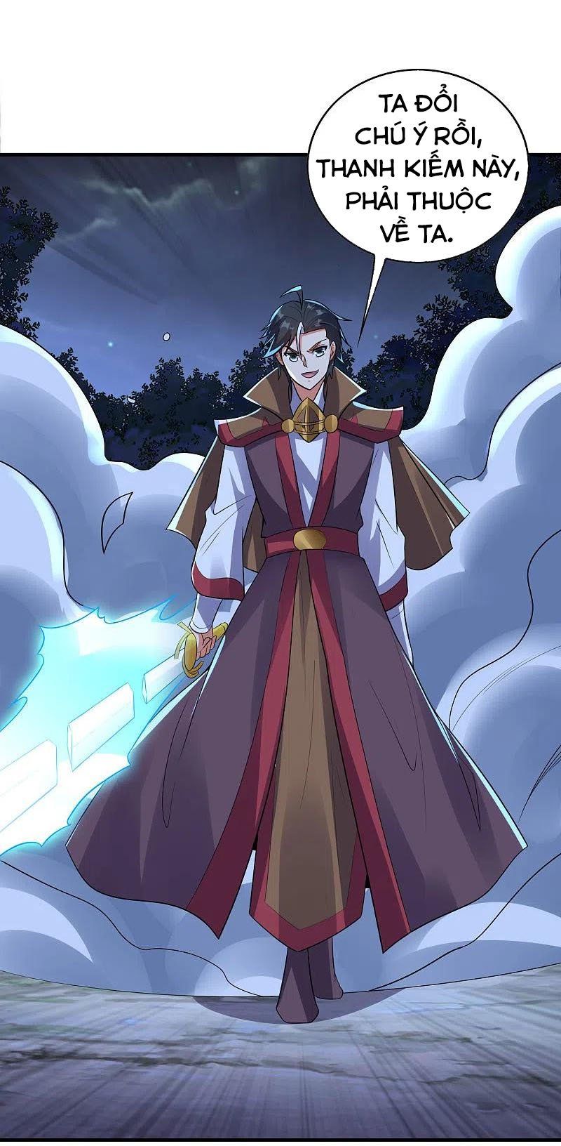 đọc truyện Phục Thiên Thánh Chủ Chương 217 ảnh 26 tại Thiên Thai Truyện