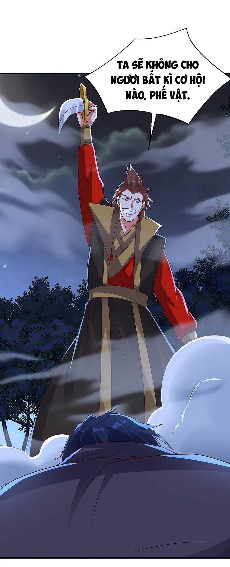 đọc truyện Phục Thiên Thánh Chủ Chương 217 ảnh 6 tại Thiên Thai Truyện