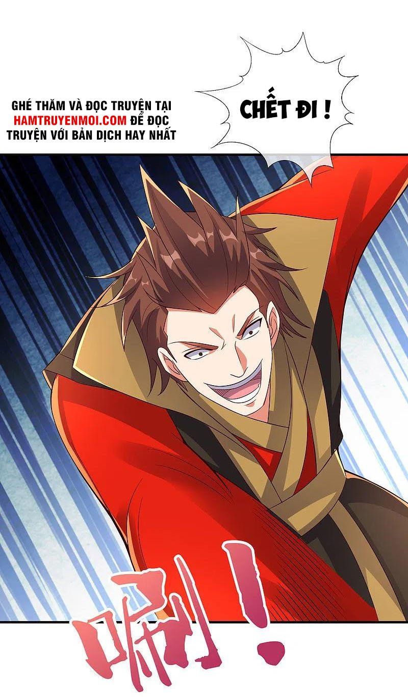 đọc truyện Phục Thiên Thánh Chủ Chương 217 ảnh 7 tại Thiên Thai Truyện