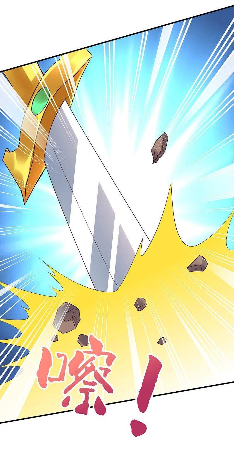 đọc truyện Phục Thiên Thánh Chủ Chương 217 ảnh 8 tại Thiên Thai Truyện