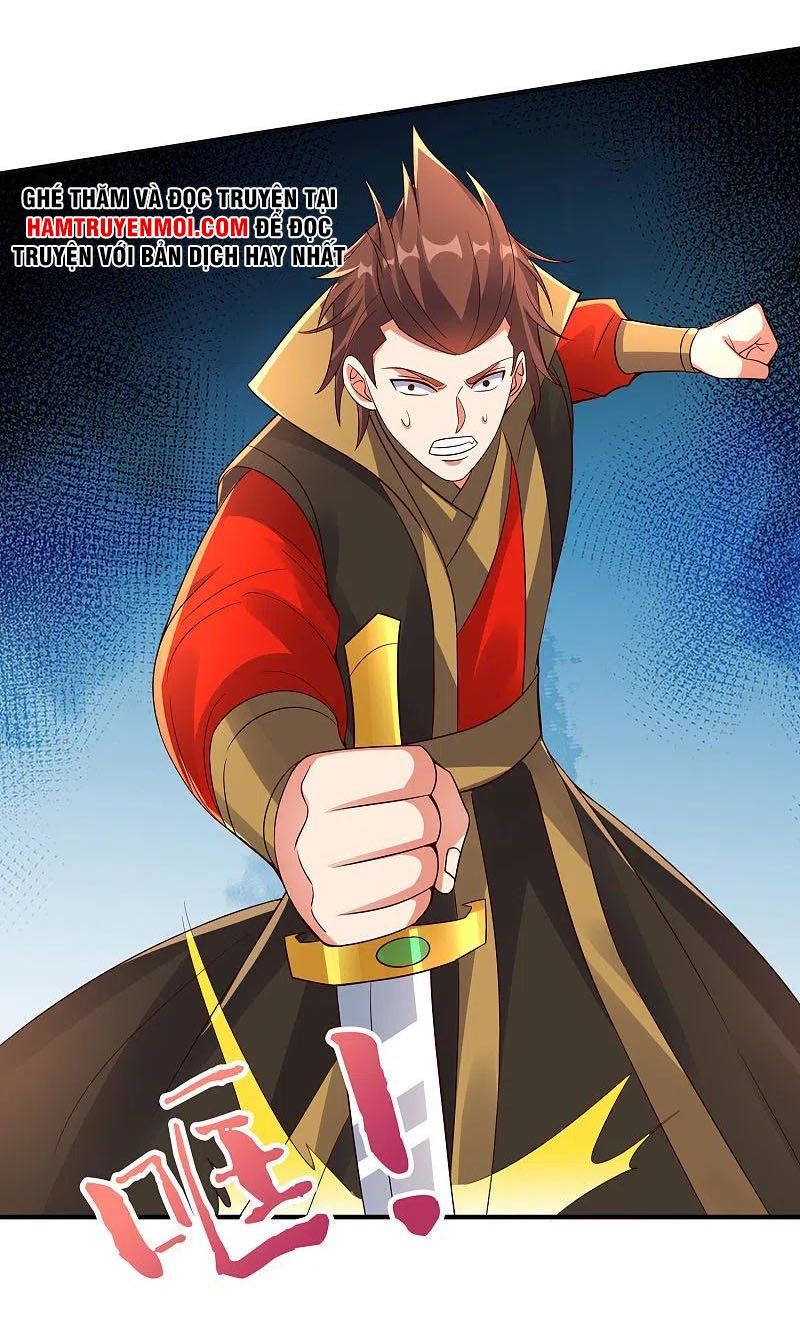 đọc truyện Phục Thiên Thánh Chủ Chương 217 ảnh 9 tại Thiên Thai Truyện