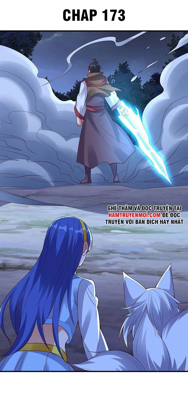 đọc truyện Phục Thiên Thánh Chủ Chương 218 ảnh 3 tại Thiên Thai Truyện