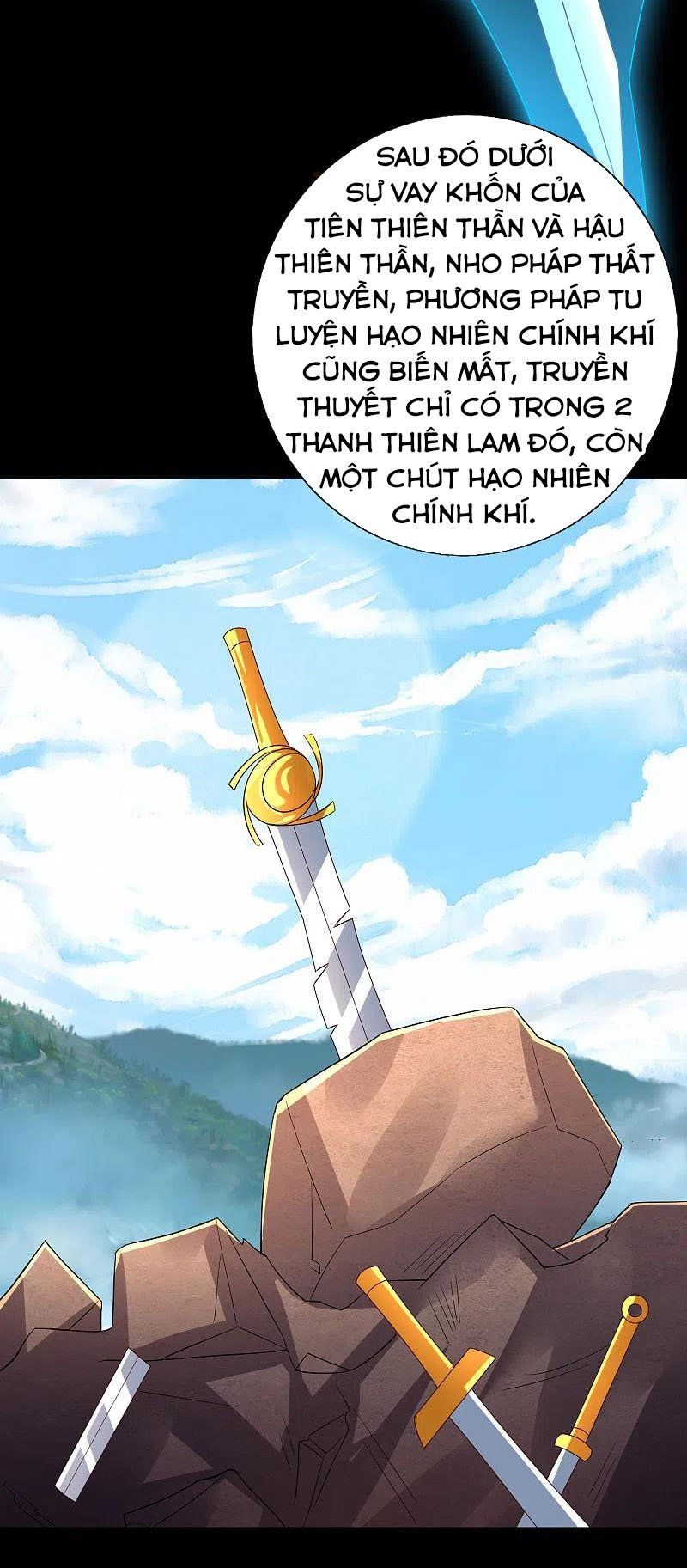 đọc truyện Phục Thiên Thánh Chủ Chương 218 ảnh 14 tại Thiên Thai Truyện