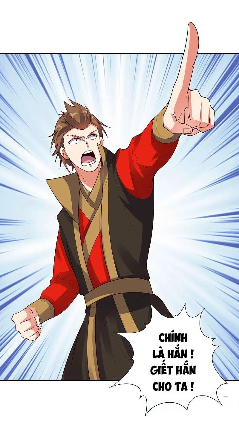 đọc truyện Phục Thiên Thánh Chủ Chương 218 ảnh 18 tại Thiên Thai Truyện